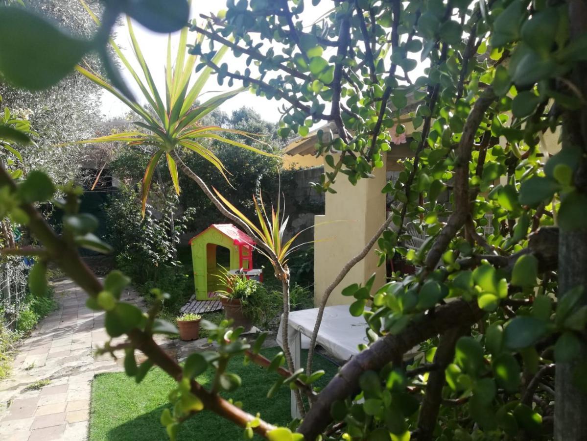 Sa Domu Antiga Villa Solarussa Ngoại thất bức ảnh