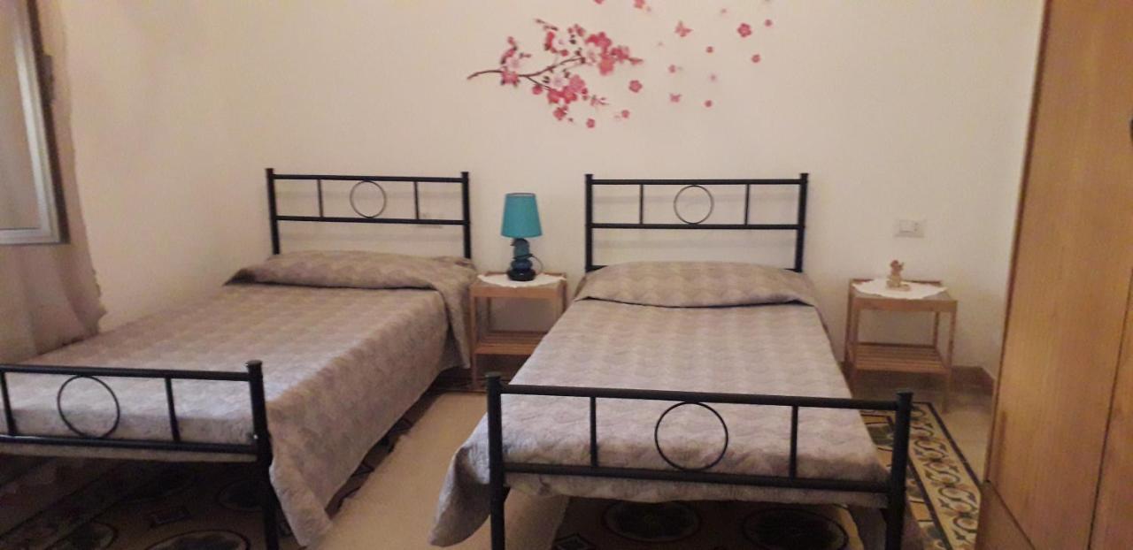 Sa Domu Antiga Villa Solarussa Ngoại thất bức ảnh